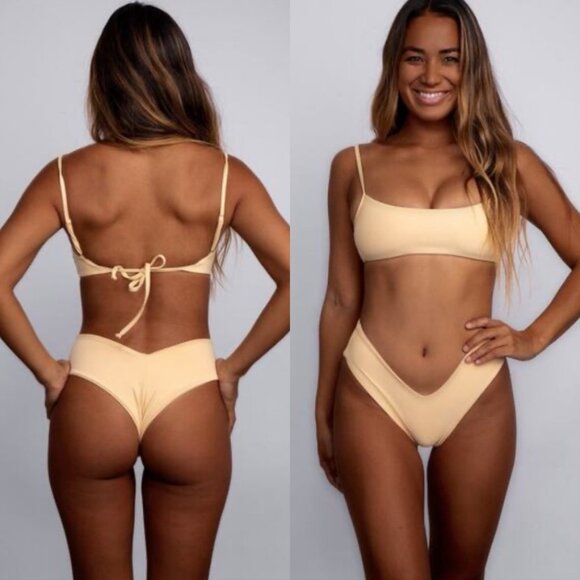 Skatie | Mandi Bikini Bottom Buttercup - Picture 1 of 8